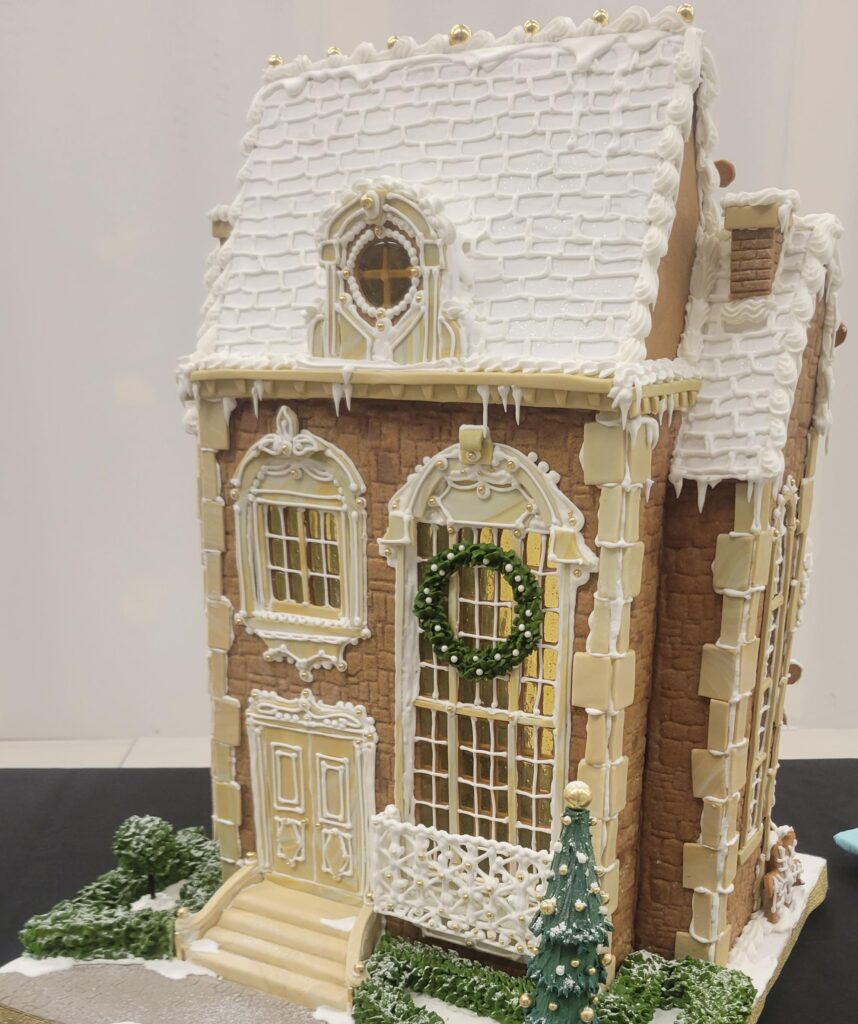 Annual Gingerbread House Parade